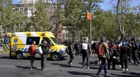 Detienen a sujeto que atropelló y mató a mujer en el centro de Santiago