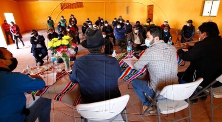 Gobernador de Tarapacá criticó anuncios del gobierno por migración