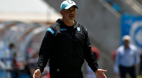 Primera B: Santa Cruz fue goleado por Dep. Iquique y no puede llegar a la cima