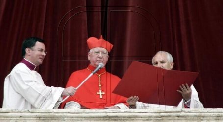 A los 94 años falleció el Cardenal Jorge Medina Estévez