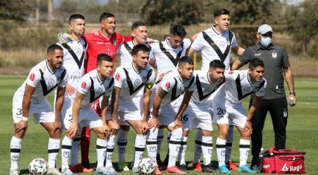 Primera B: S. Morning derrotó a Iquique y sigue firme en la lucha por el título