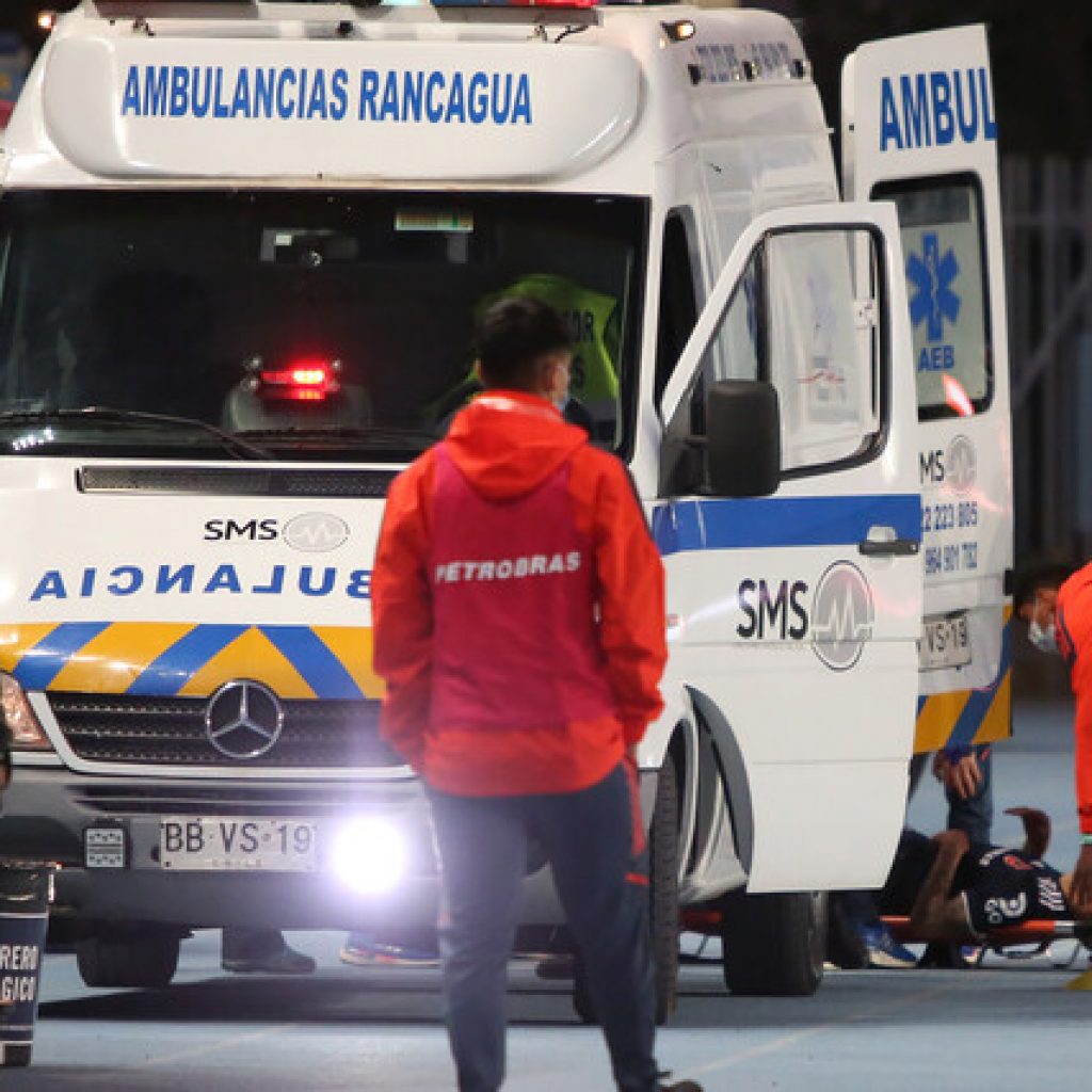 La 'U' igualó en un desafortunado partido ante Deportes Antofagasta