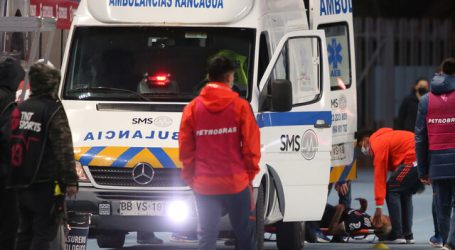 La ‘U’ igualó en un desafortunado partido ante Deportes Antofagasta