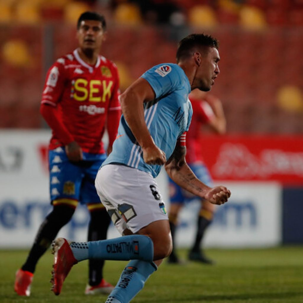 Unión Española se recupera con victoria en casa ante O'Higgins