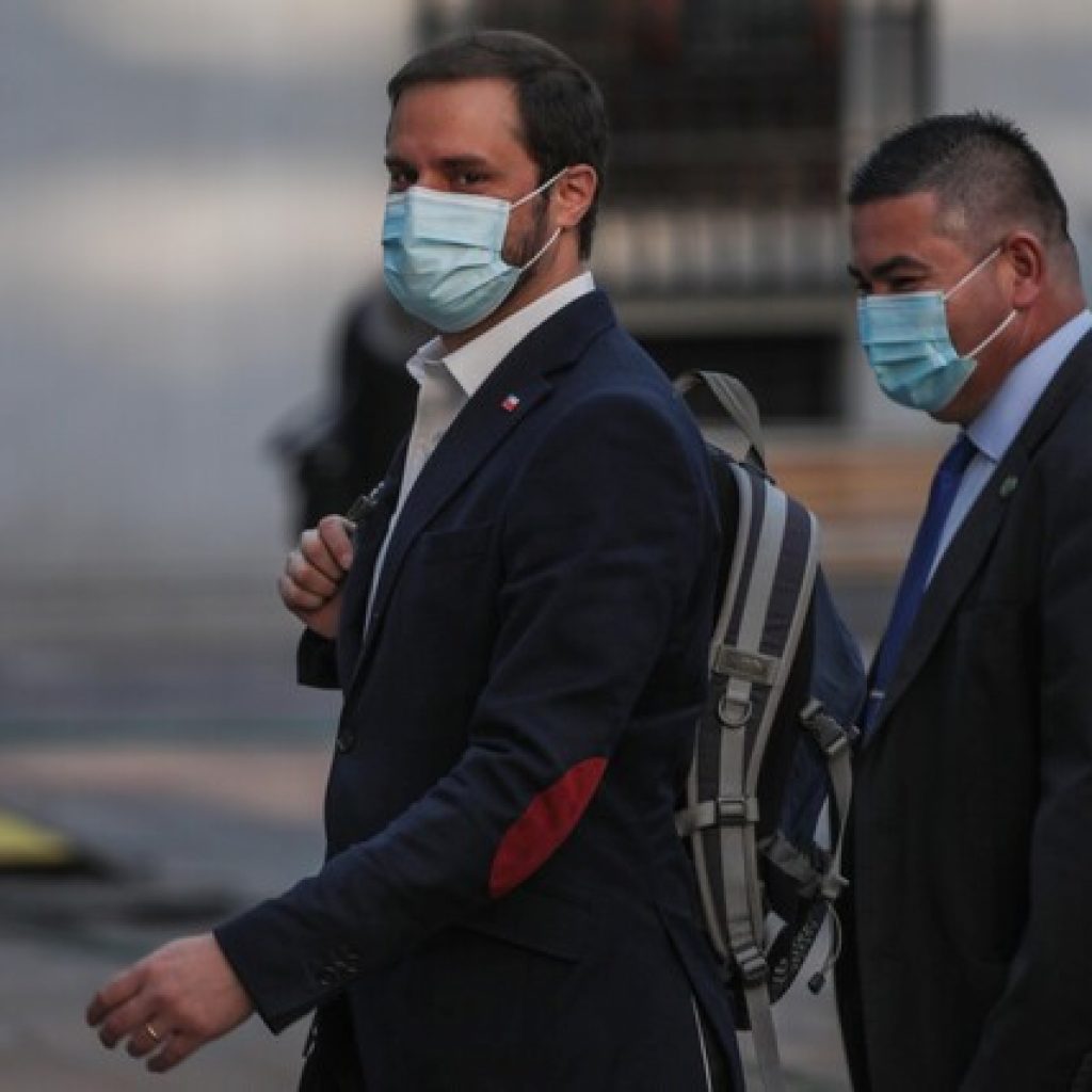 Bellolio y Pandora Papers: “Fue todo hecho en regla en la legislación chilena"