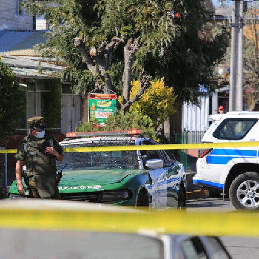 PDI detiene a presunto homicida de joven durante asalto en San Bernardo