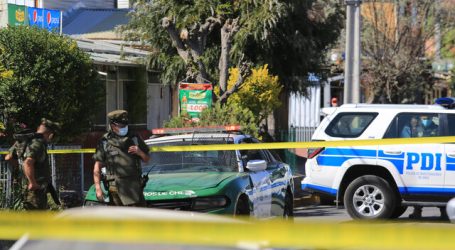 PDI detiene a presunto homicida de joven durante asalto en San Bernardo