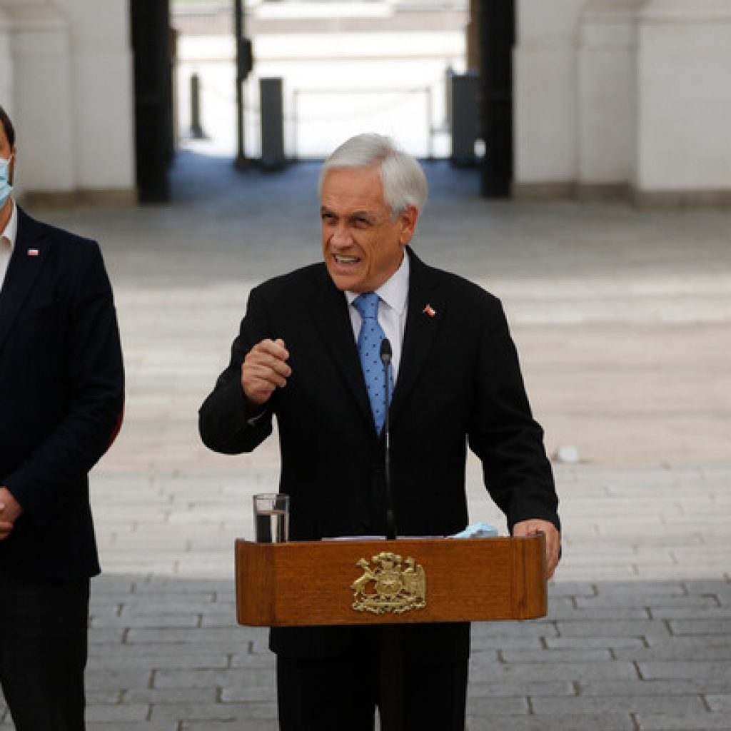 Piñera descarta “conflicto de interés” tras revelaciones de Pandora Papers