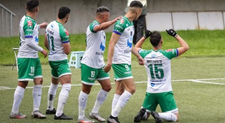 Primera B: Deportes Puerto Montt igualó con Temuco y alcanza a los líderes