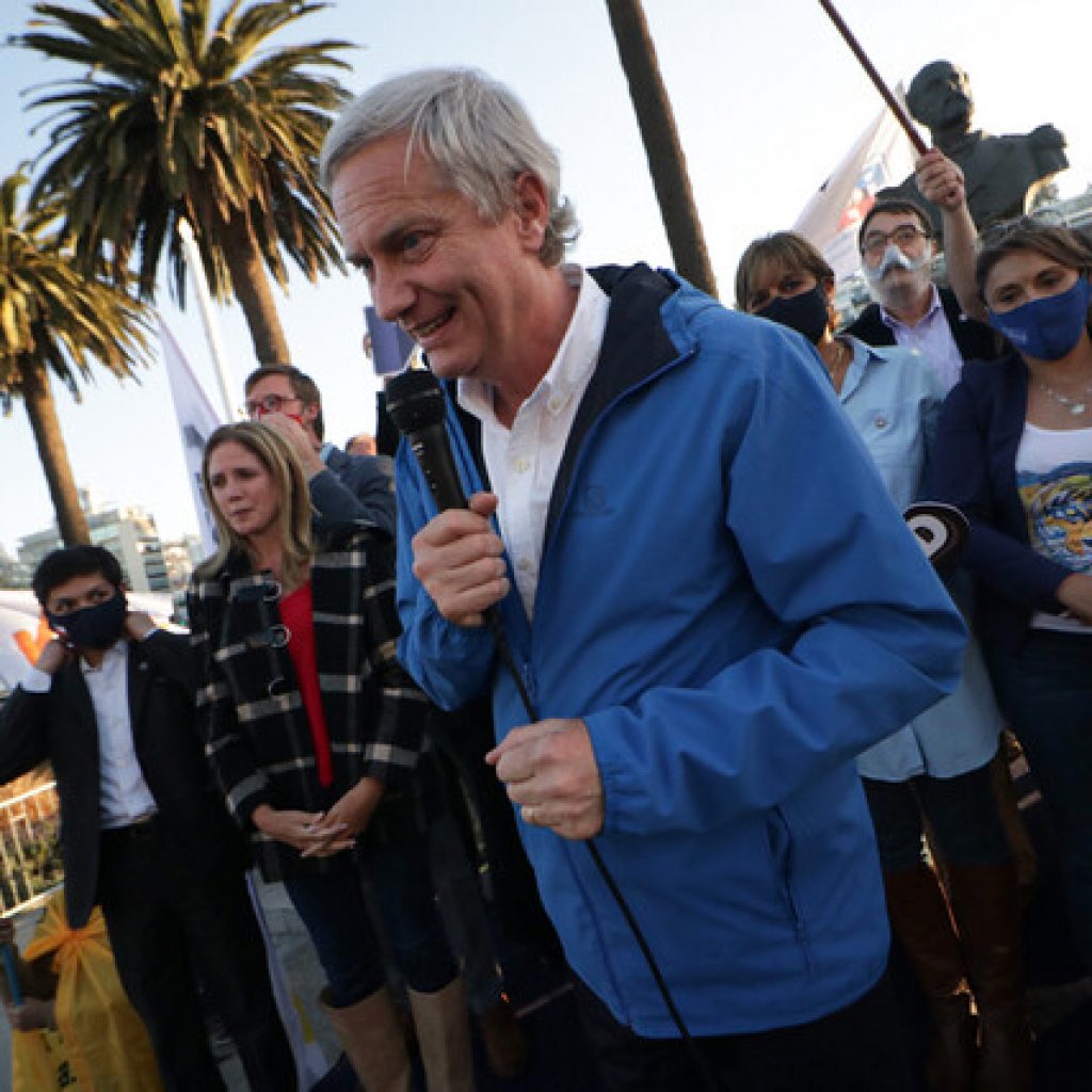 Criteria: Kast desplaza al tercer lugar a Sichel en preferencias presidenciales