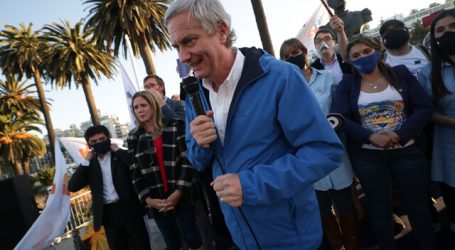 Criteria: Kast desplaza al tercer lugar a Sichel en preferencias presidenciales