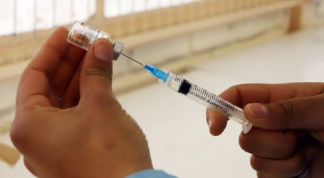 72,15% de la población entre 6 y 17 años ha recibido su primera dosis de vacuna