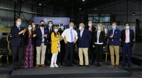 Presidente Piñera dio inicio a pago de IFE Laboral
