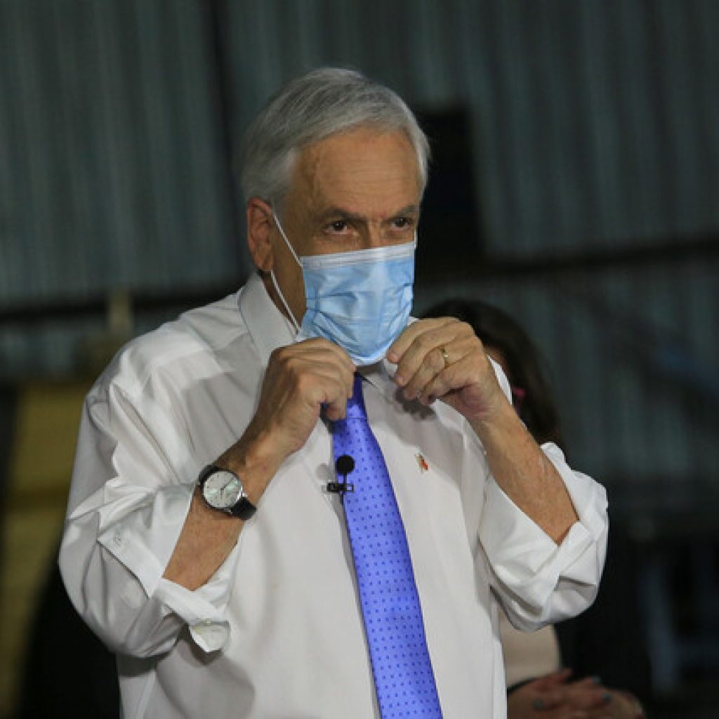 Gobierno discrepa y reafirma inocencia de Piñera ante apertura de investigación