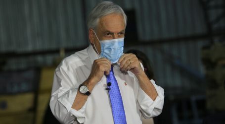 Gobierno discrepa y reafirma inocencia de Piñera ante apertura de investigación