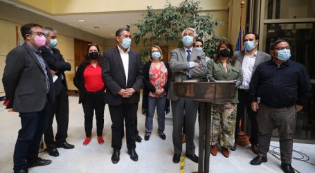 Oposición confirma que presentará acusación constitucional contra Piñera