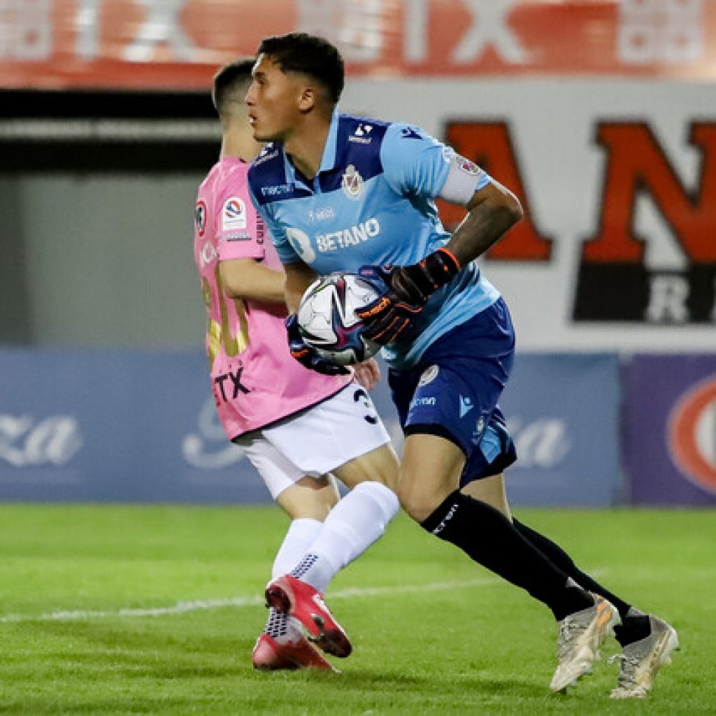 Deportes La Serena respira en la tabla con triunfo a domicilio sobre Ñublense