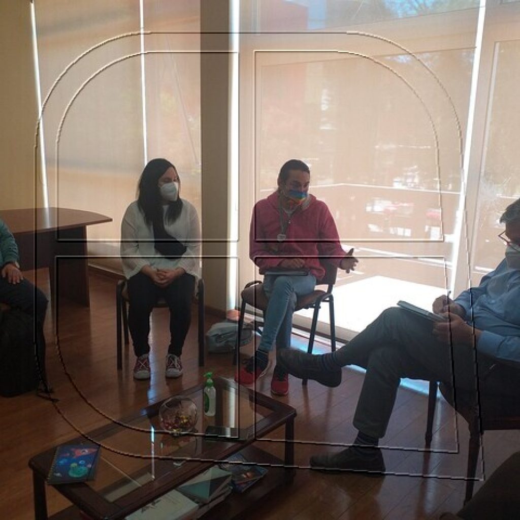 San Felipe y Los Andes se cuadran con la promoción de los derechos LGBTIQ+