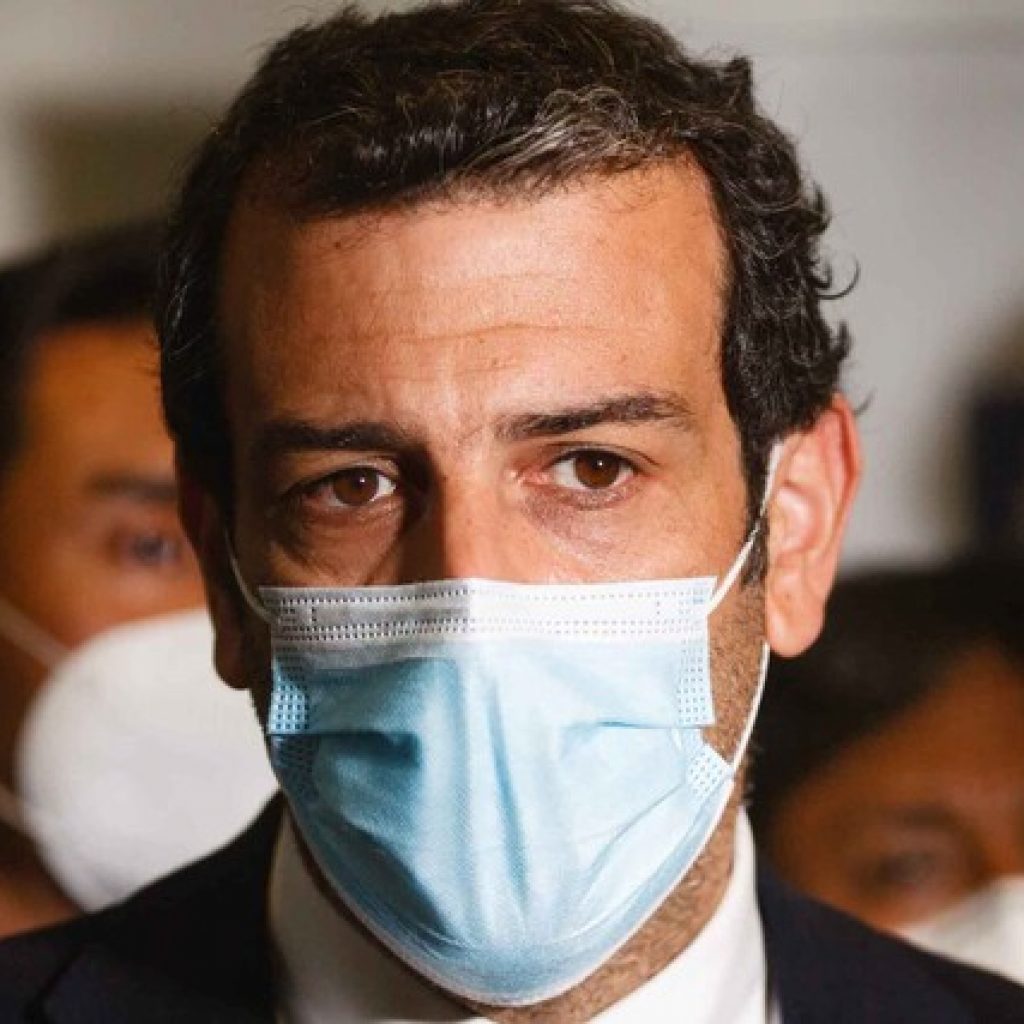 Delgado afirma que “inicialmente” no habrá toque de queda en macrozona sur