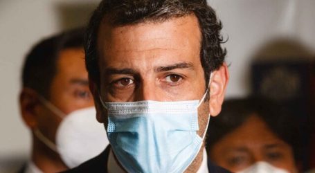 Delgado afirma que “inicialmente” no habrá toque de queda en macrozona sur