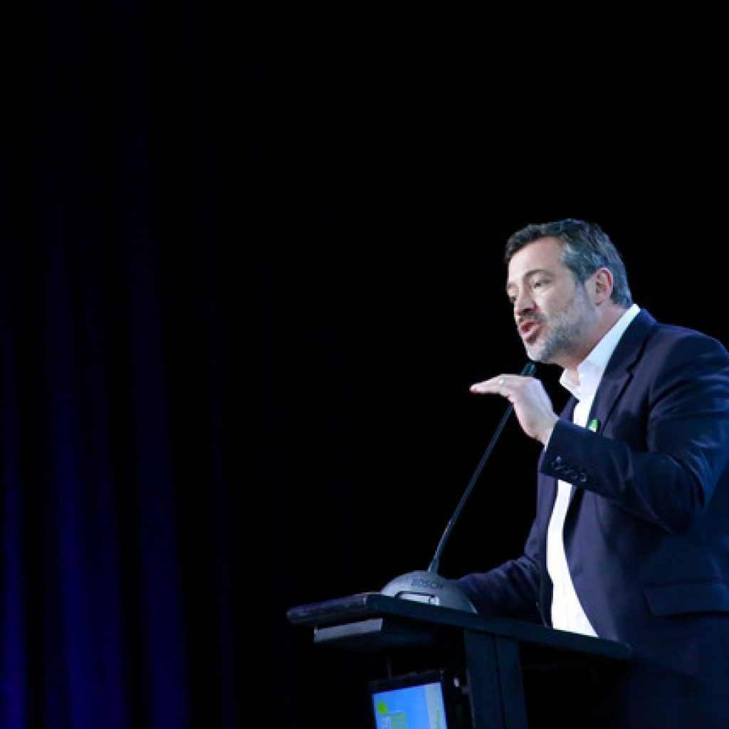 Sebastián Sichel: “Chile no quiere nuevos estallidos sociales”