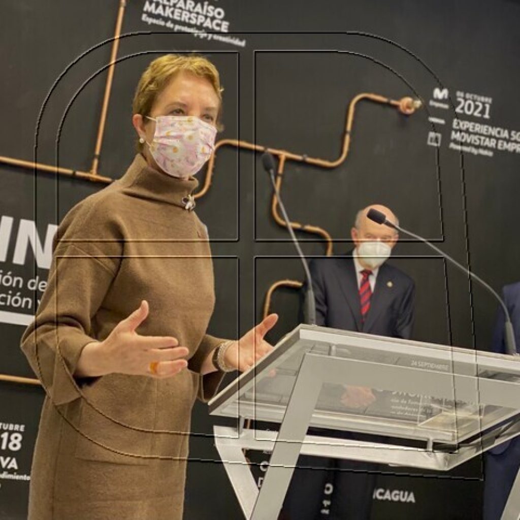 Inauguran primer campus 5G regional en la Universidad Católica de Valparaíso