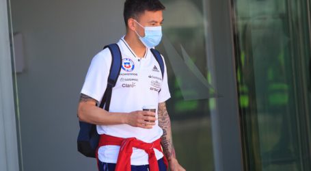 Aránguiz es baja en Leverkusen y duda en la ‘Roja’ por lesión en la pantorrilla