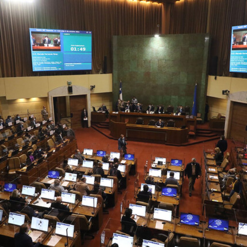 Cámara rechazó proyecto que aumentaba penas a delitos contra Carabineros