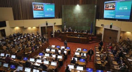 Cámara rechazó proyecto que aumentaba penas a delitos contra Carabineros