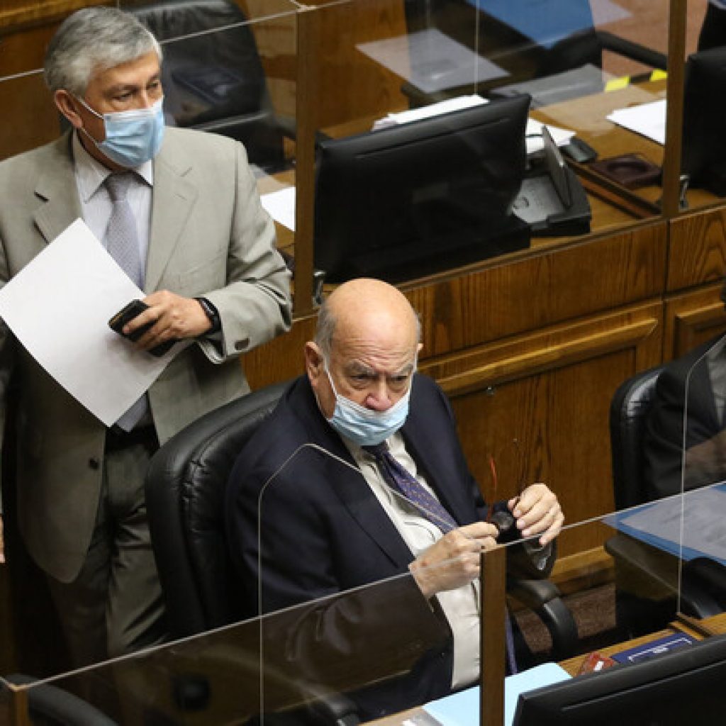 Unánime respaldo a proyecto que mejora la persecución del narcotráfico