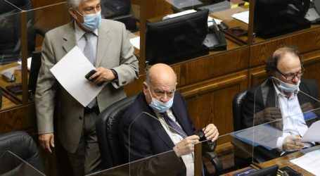 Unánime respaldo a proyecto que mejora la persecución del narcotráfico