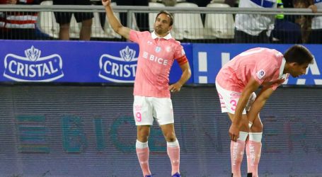 Jose P. Fuenzalida: “Somos el mejor plantel de Chile y hay una responsabilidad”