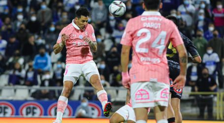La UC superó a Unión Española en San Carlos y le mete presión al líder Colo Colo