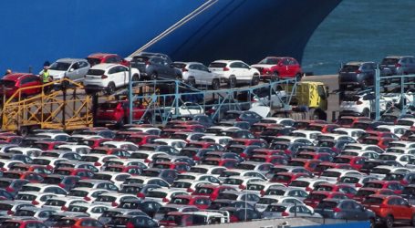 Puerto San Antonio logró peak de aumento mensual de transferencia de carga