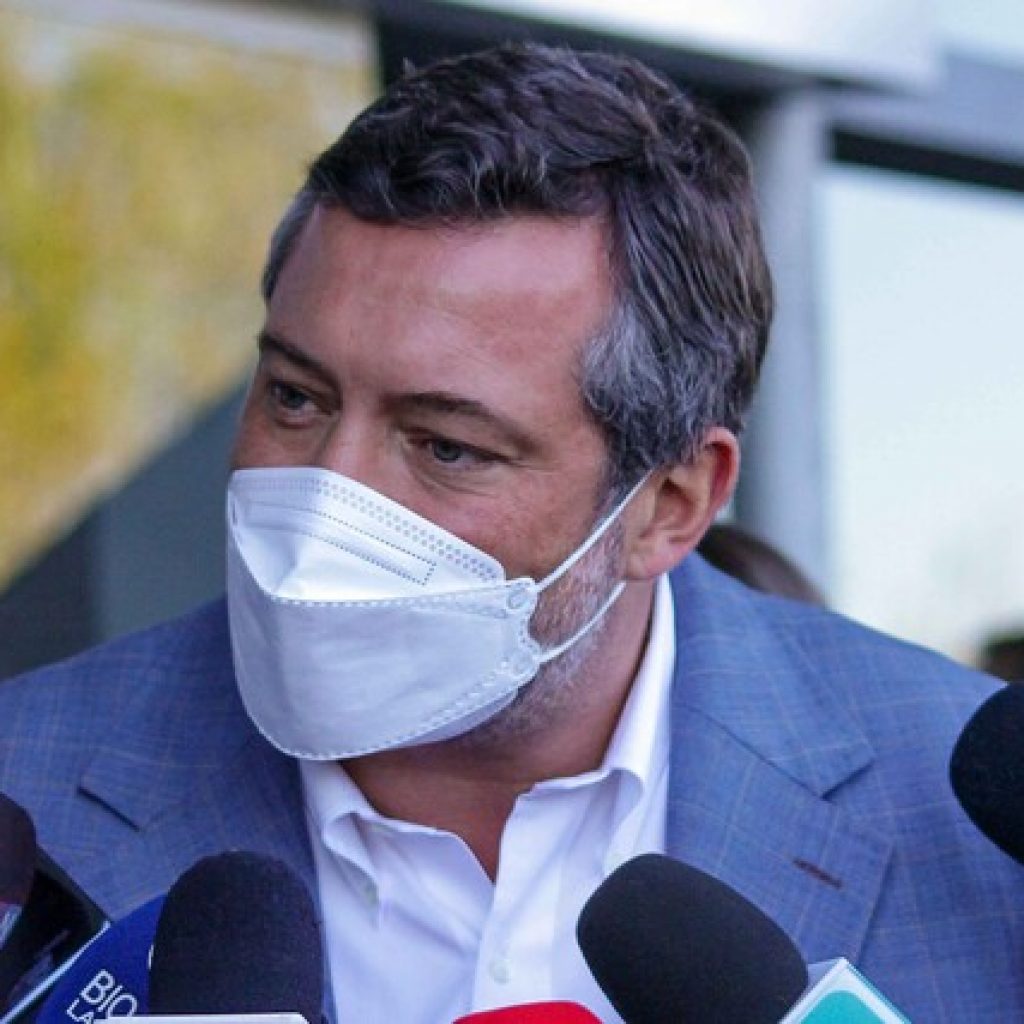 Sichel en Erede: “Mi gobierno se va a construir con gente que venga de regiones"