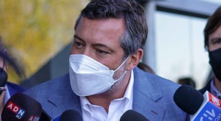 Sichel en Erede: “Mi gobierno se va a construir con gente que venga de regiones”