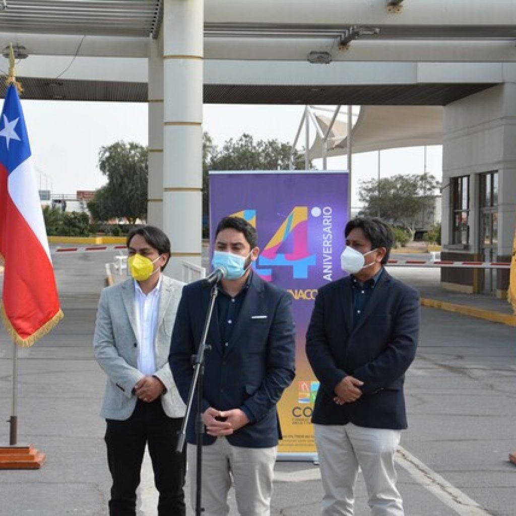 Gobernadores del Norte Grande y diputados de Arica afinan interpelación