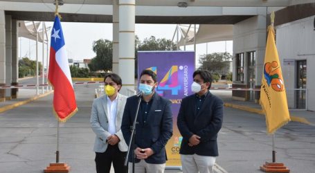 Gobernadores del Norte Grande y diputados de Arica afinan interpelación