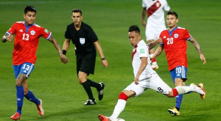 Joaquín Montecinos: “Hay que seguir pensando positivo. Todavía quedan fechas”