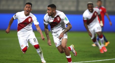 Gabriel Costa encabeza la nómina de Perú para la doble fecha clasificatoria
