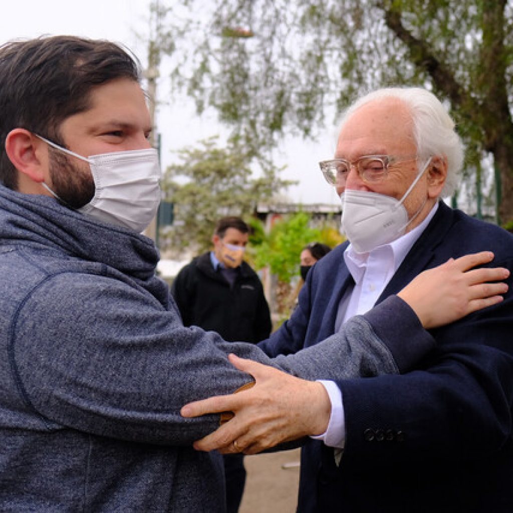 Pandora Papers: Boric valoró apertura de investigación contra Presidente Piñera