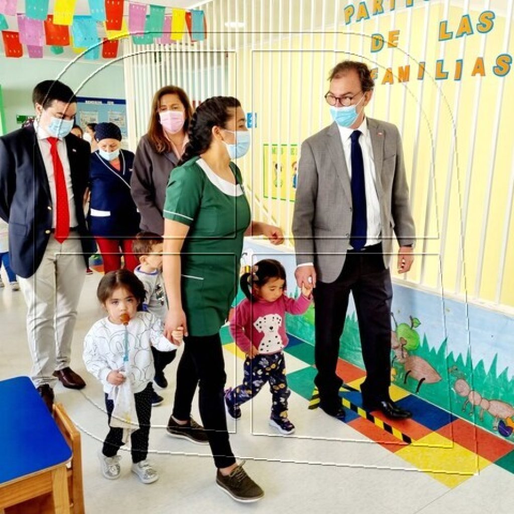 Biobío: Colegios valoran proceso para terminar con restricciones en el aula