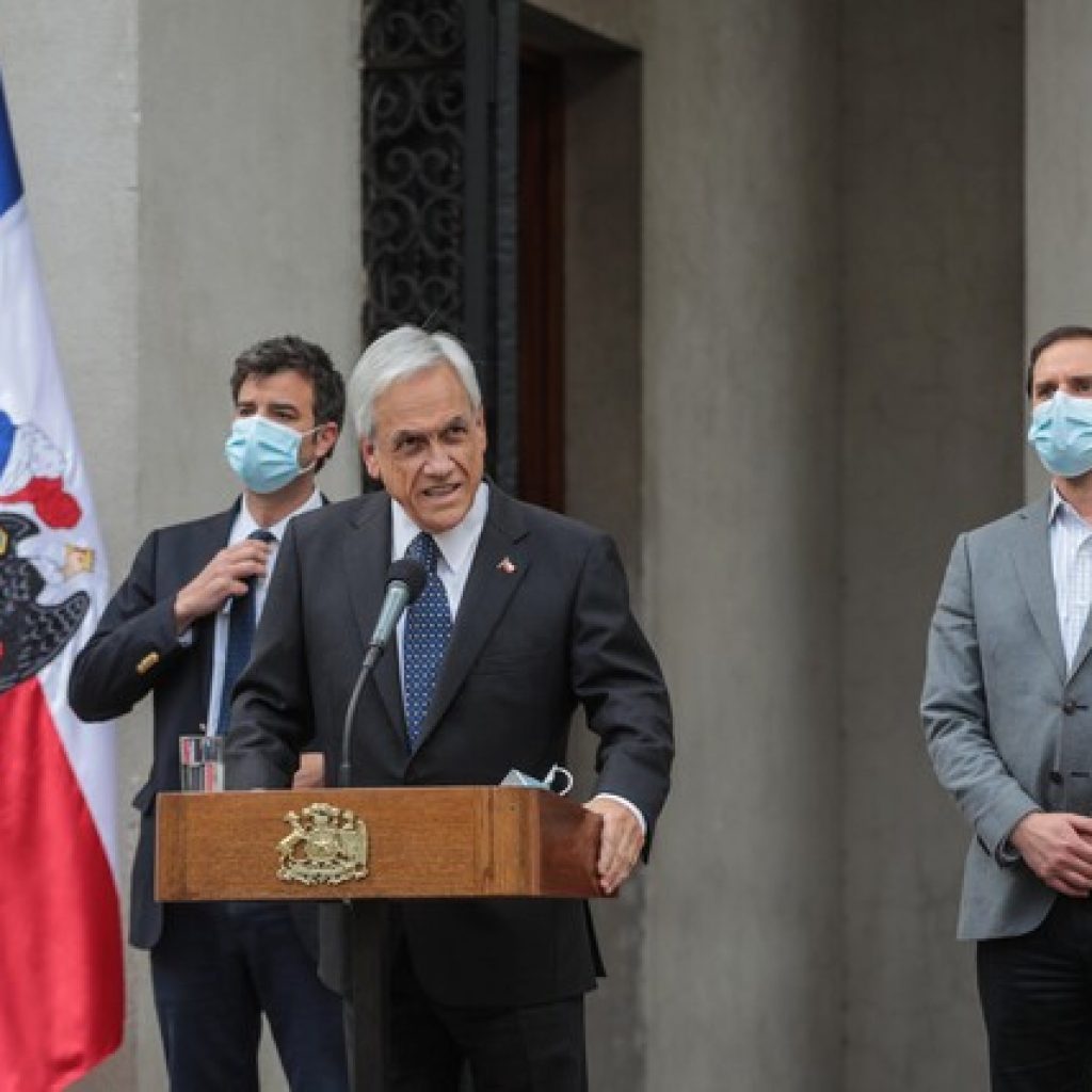 Piñera reafirma inocencia: “Justicia confirmará inexistencia de irregularidades"