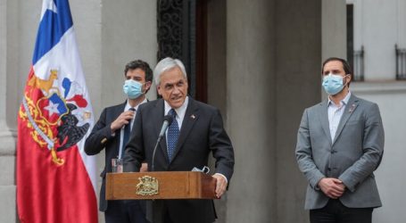 Piñera reafirma inocencia: “Justicia confirmará inexistencia de irregularidades”