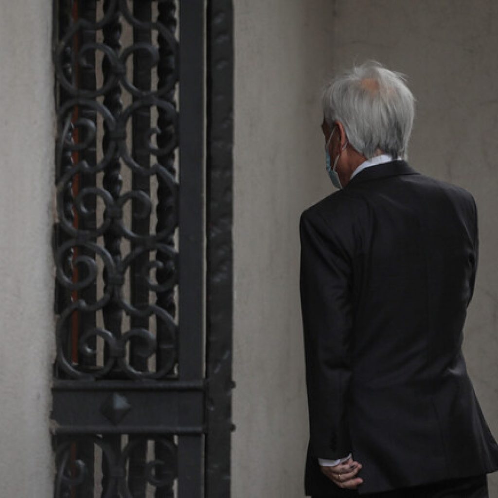 Oposición ingresará mañana la acusación constitucional contra Piñera