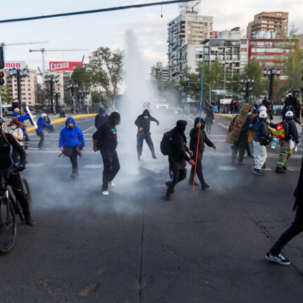 Giovanna Grandón: "La lucha no es, ni debe ser jamás, entre nosotros"