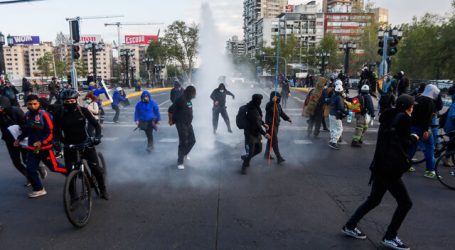 Giovanna Grandón: “La lucha no es, ni debe ser jamás, entre nosotros”