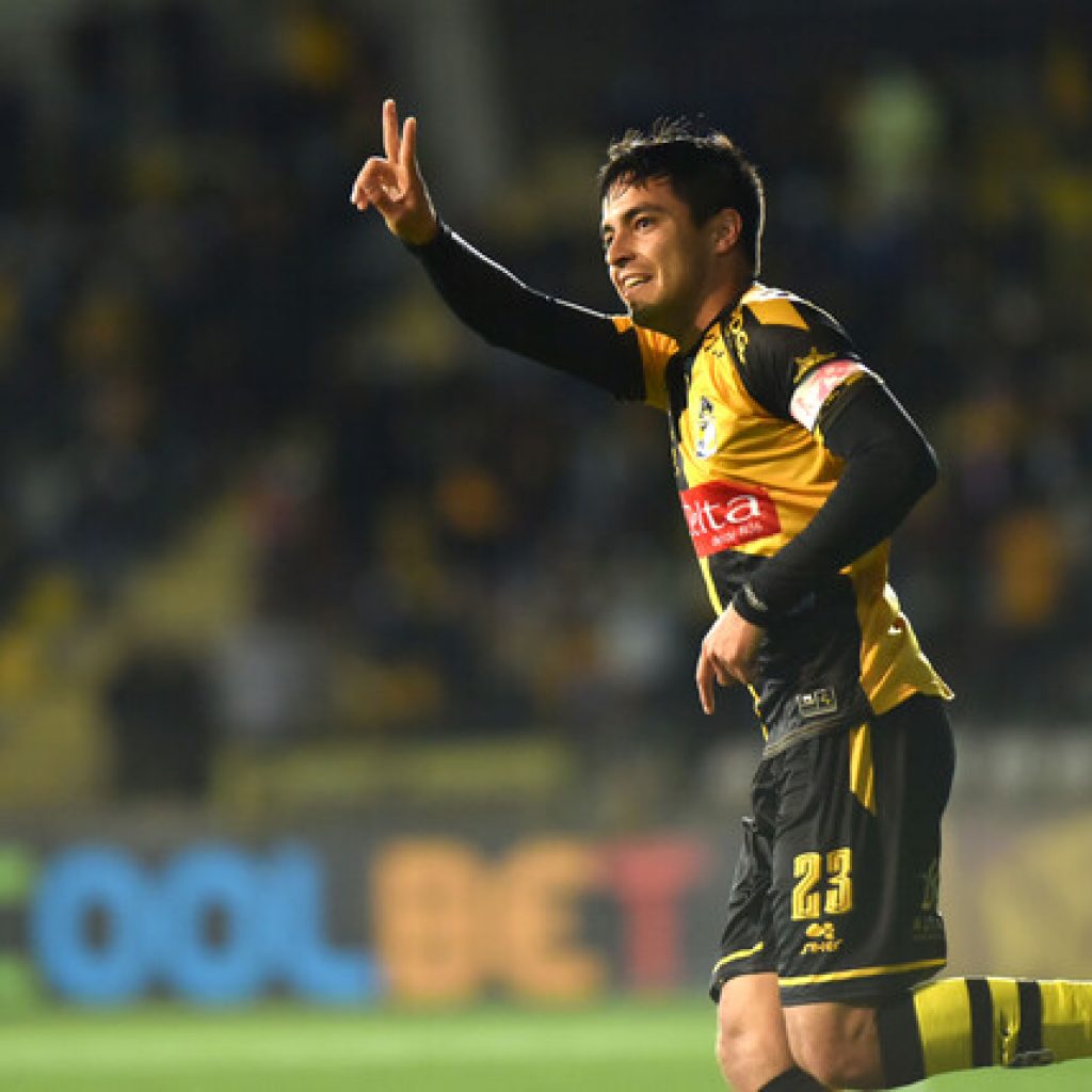 Primera B: Coquimbo Unido venció a S. Morning y alcanza a Copiapó en la cima