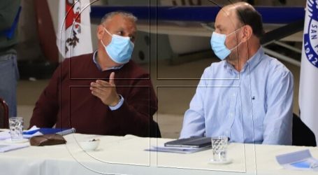 Decreto para intervenir río Aconcagua será modificado tras cita de autoridades