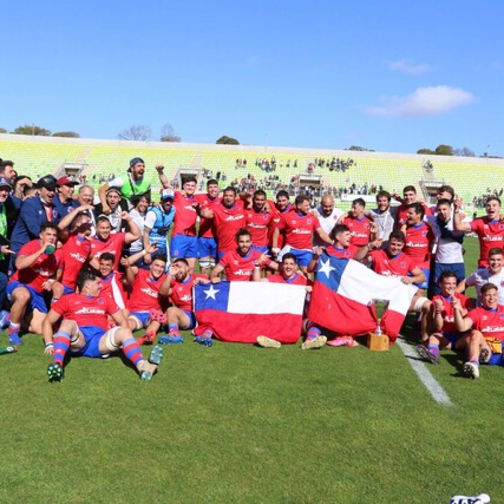 Rugby: Los Cóndores sorprendieron a Canadá y sueñan con el Mundial de Francia